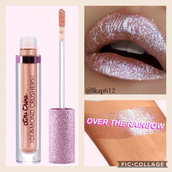 NWOT Lime Crime Diamond Crushers Lip Topper (see description!!) ✨ - Picture 8 of 12